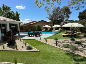 Magnifique villa 5 chambres 4 salles de bains